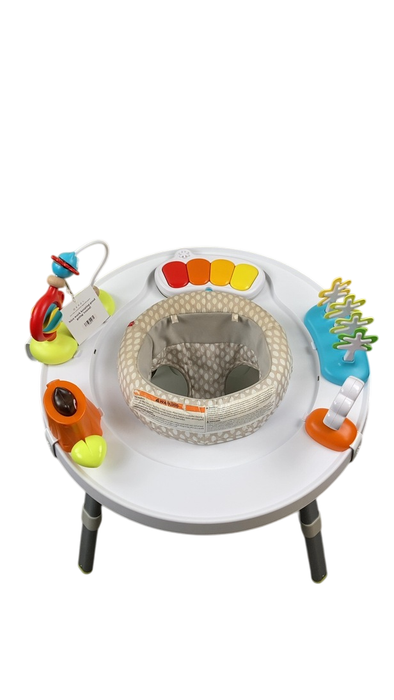 Shop Skip Hop Explore & More Baby's View 3-Stage Activity Center, Multi at GoodBuy Gear