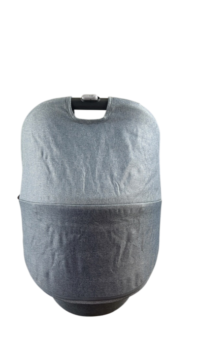 Shop UPPAbaby V2 Bassinet, Gregory (Blue Melange) at GoodBuy Gear