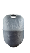 Shop UPPAbaby V2 Bassinet, Gregory (Blue Melange) at GoodBuy Gear
