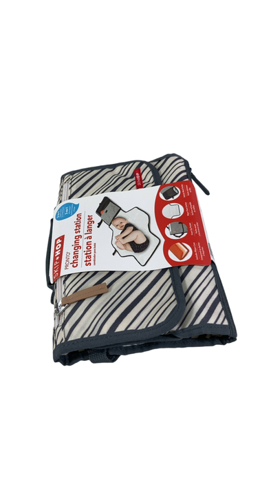 Shop Skip Hop Pronto Changing Station, Graphite Stripe at GoodBuy Gear