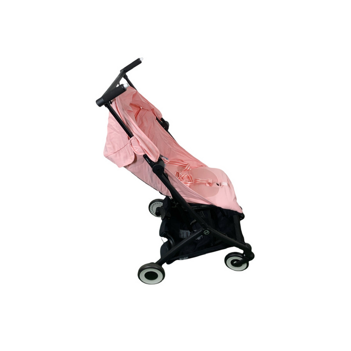 Shop Cybex Libelle 2 Compact Stroller, 2024, Candy Pink at GoodBuy Gear