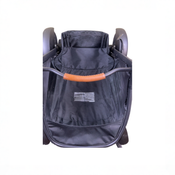 Shop Nuna Demi Grow Stroller, 2022, Caviar at GoodBuy Gear