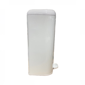 Shop Diaper Genie Platinum Pail Gift Set, Lily White at GoodBuy Gear