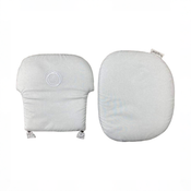 Shop Bugaboo Giraffe Baby Pillow Set, Arctic White at GoodBuy Gear