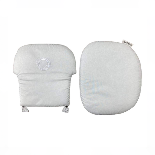 Shop Bugaboo Giraffe Baby Pillow Set, Arctic White at GoodBuy Gear