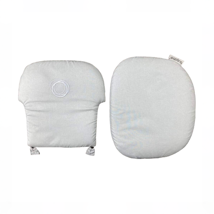 Shop Bugaboo Giraffe Baby Pillow Set, Arctic White at GoodBuy Gear