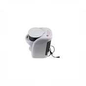 Shop Baby Brezza Formula Pro Advanced Baby Formula Dispenser, White on White at GoodBuy Gear