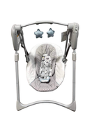 used Graco Slim Spaces Compact Baby Swing, Humphrey