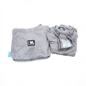 Shop Baby K'tan Baby Carrier, Heather Gray, Original, Small at GoodBuy Gear