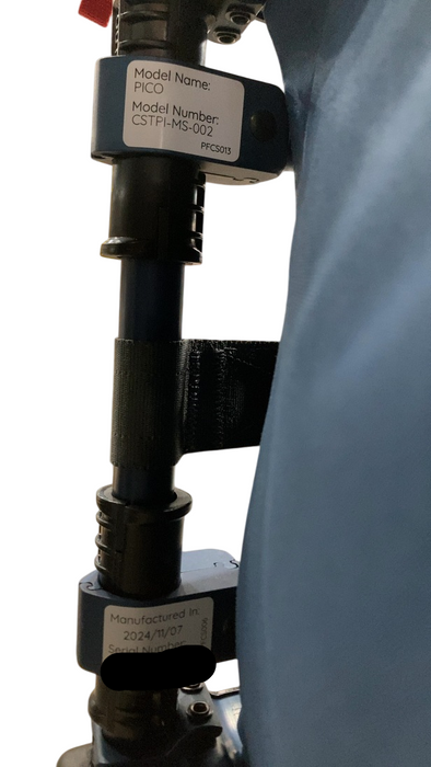 Shop WAYB Pico Portable Car Seat, 2024, Midnight Sky at GoodBuy Gear