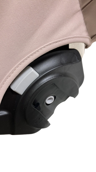 Shop Bugaboo Dragonfly Bassinet and Seat Stroller, 2024, Black, Desert Taupe, Desert Taupe at GoodBuy Gear