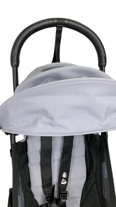 Shop Babyzen YOYO2 Complete Stroller, 2024, Black with Stone at GoodBuy Gear