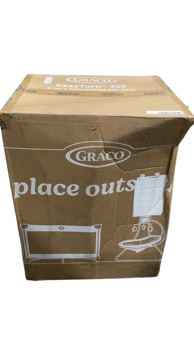 Shop Graco EasyTurn360 2-in-1 Convertible Car Seat, 2024, Solae at GoodBuy Gear