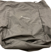 Shop Mockingbird Single to Double 2.0 Stroller, 2024, Black, Silver With Penny Leather, Windowpane at GoodBuy Gear