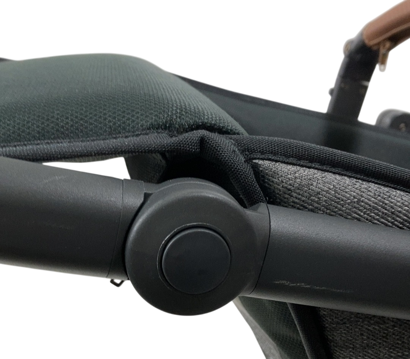 Shop UPPAbaby Rumbleseat V2+, Greyson (Charcoal Melange) at GoodBuy Gear