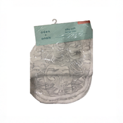 Shop Aden + Anais Boutique Silky Soft Burpy Bibs 2 Pack, Culture Club at GoodBuy Gear