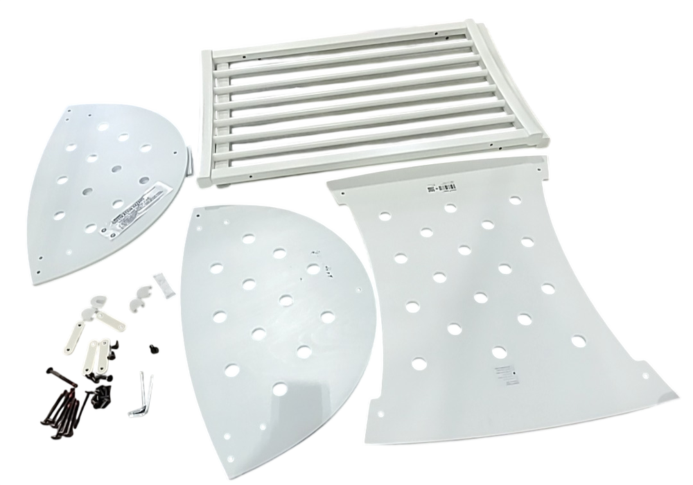 Shop Stokke Sleepi Crib Extension Kit, White at GoodBuy Gear