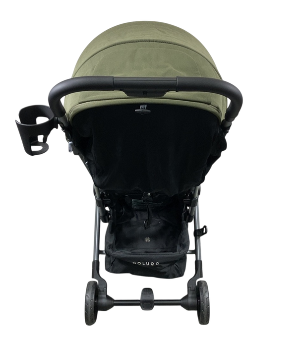 Shop Colugo Compact Stroller, 2023, Olive at GoodBuy Gear