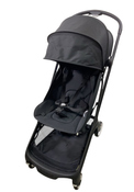 Shop Bugaboo Butterfly Stroller, 2024, Black, Midnight Black, Midnight Black at GoodBuy Gear