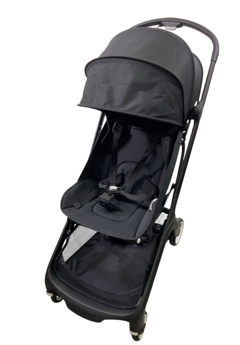 Shop Bugaboo Butterfly Stroller, 2024, Black, Midnight Black, Midnight Black at GoodBuy Gear