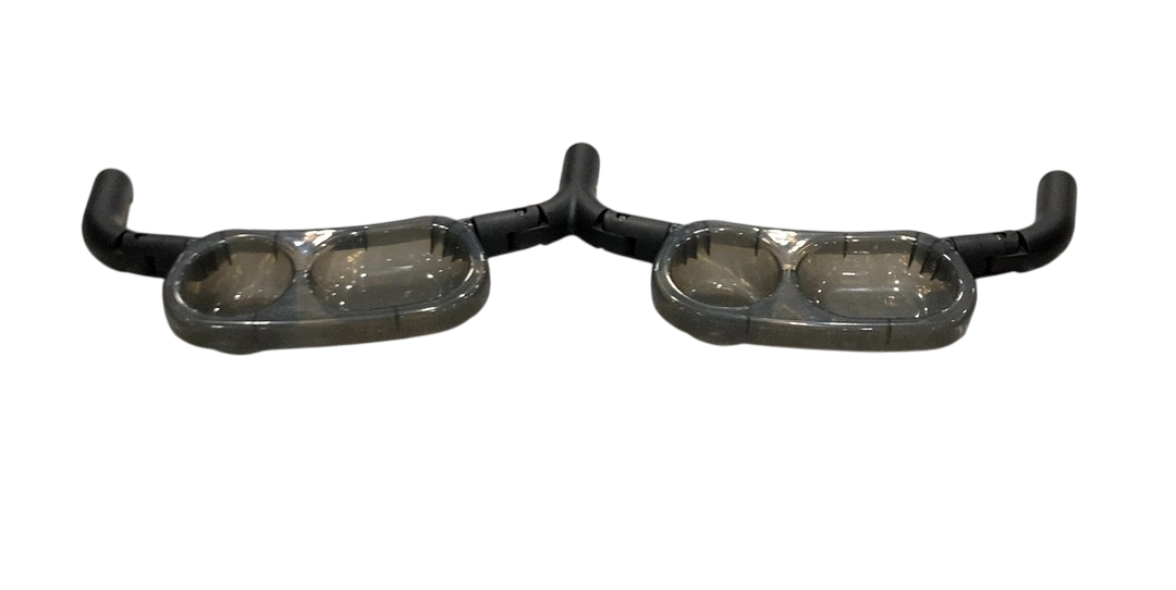 Zoe Snack Tray, Twin Double V2