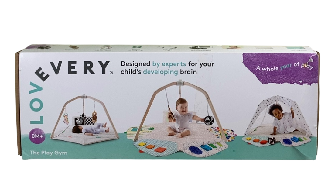 Shop Lovevery The Play Gym, Multi-Color at GoodBuy Gear