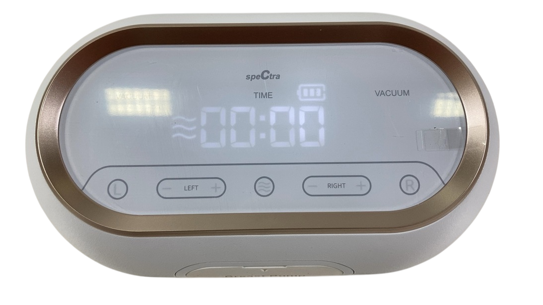 Shop Spectra Baby Synergy Gold Portable Double Adjustable Electric Breast Pump at GoodBuy Gear