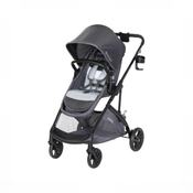 Shop Baby Trend Sonar Switch 6-in-1 Modular Stroller Travel System Stroller, Desert Cloud at GoodBuy Gear