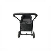 Shop Mompush Wiz Stroller, 2026, Black at GoodBuy Gear