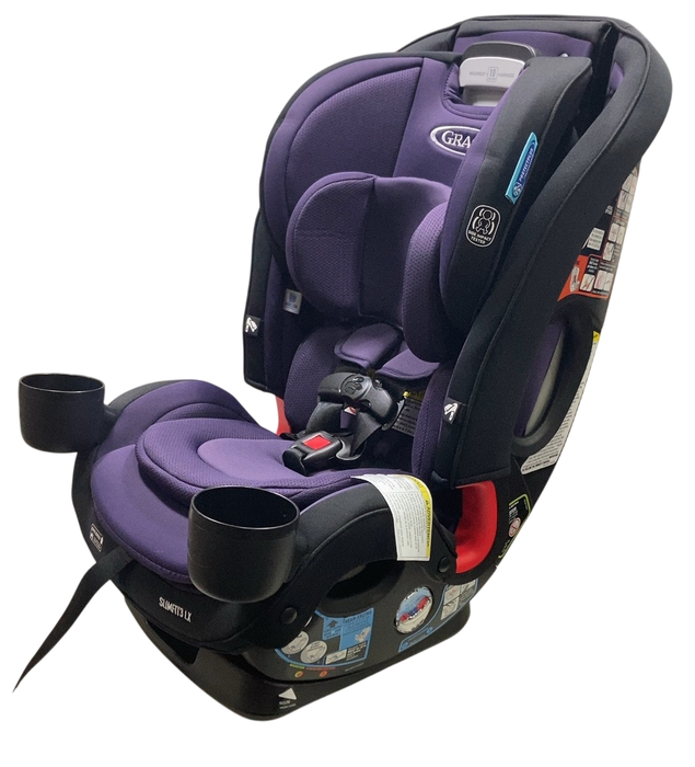Shop Graco SlimFit3 LX Convertible Car Seat, 2024, Katrina at GoodBuy Gear