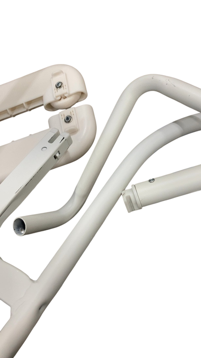 Shop Baby Delight Beside Me Dreamer Bassinet & Bedside Sleeper, Organic Oat at GoodBuy Gear