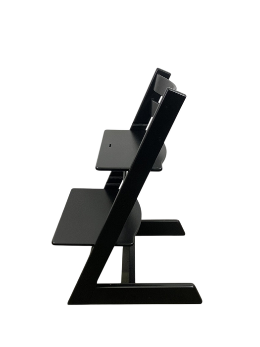 Shop Stokke Tripp Trapp Chair, Black at GoodBuy Gear