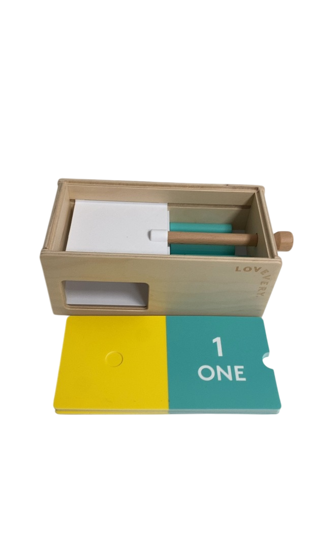 Lovevery Wooden Counting Box — GoodBuy Gear