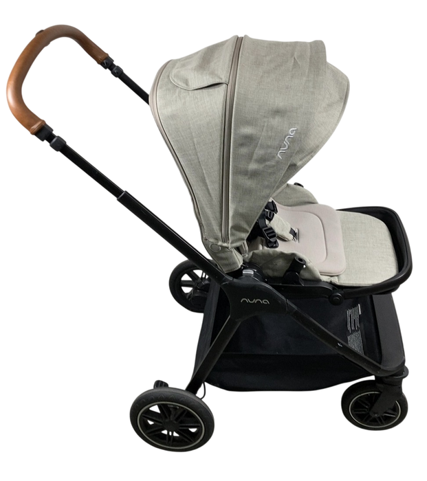 Shop Nuna TRIV Next Stroller, 2023, Hazelwood at GoodBuy Gear