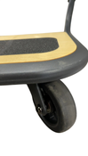 Shop UPPAbaby VISTA PiggyBack Ride-Along Board (2015+), Natural Wood/Black at GoodBuy Gear