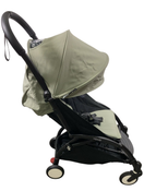 Shop Babyzen YOYO2 Complete Stroller, Black with Olive, 2024 at GoodBuy Gear