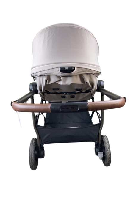 Shop Maxi-Cosi Zelia Luxe Modular Stroller, New Hope Tan, 2024 at GoodBuy Gear