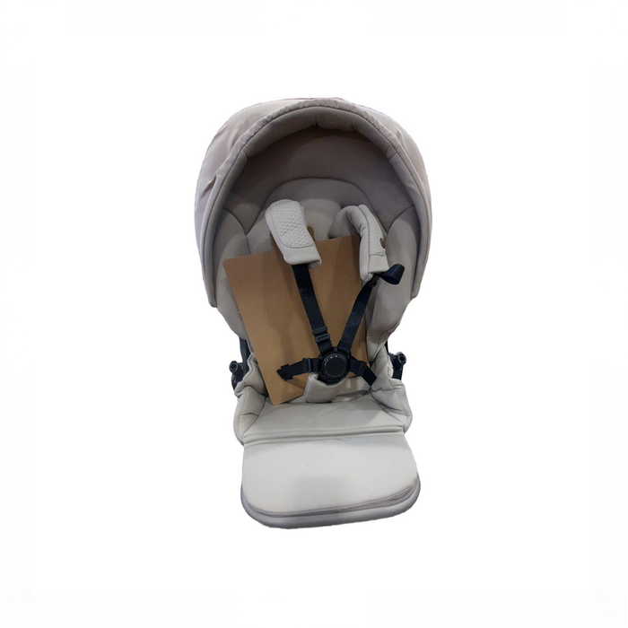 Shop Silver Cross Reef 2 Stroller, 2025, Frappe at GoodBuy Gear
