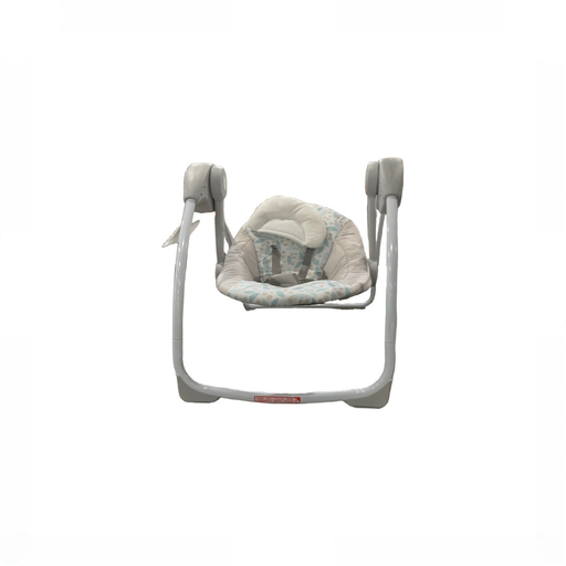 Shop Ingenuity Comfort 2 Go Compact Portable Baby Swing, Endless Blooms at GoodBuy Gear