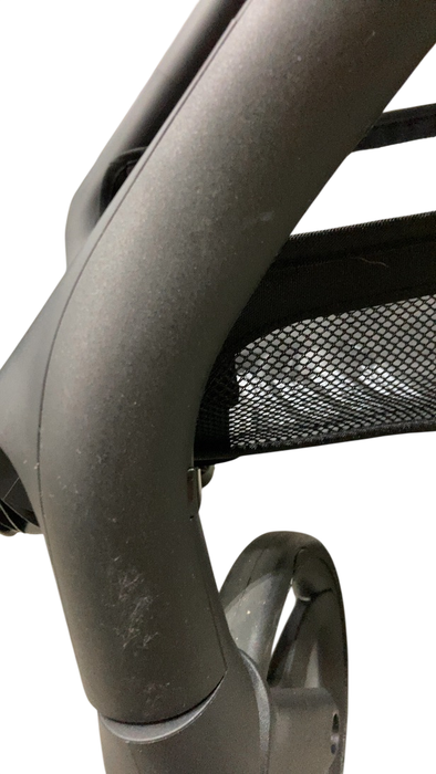 Shop Bugaboo Dragonfly Stroller, 2025, Black, Forest Green, Forest Green at GoodBuy Gear