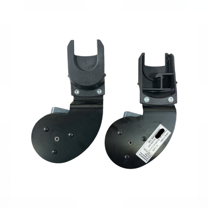 Shop Bumbleride Indie Twin Car Seat Adapter Single for Nuna/Cybex/Maxi Cosi, Black at GoodBuy Gear