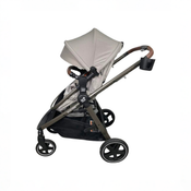 Shop Maxi-Cosi Zelia2 5-in-1 Modular Travel System Luxe Travel System, 2023, New Hope Tan at GoodBuy Gear