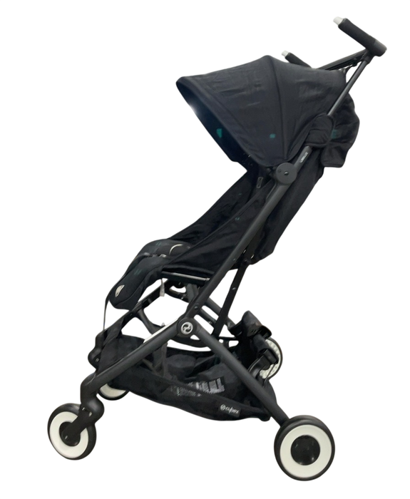 Shop Cybex Libelle 2 Compact Stroller, 2024, Magic Black at GoodBuy Gear