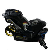 Shop Doona Infant Car Seat & Stroller Combo, 2024, Nitro Black at GoodBuy Gear