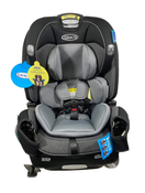 secondhand Graco 4Ever DLX Snuglock Grow 4-in-1 Convertible Car Seat, 2022, Richland