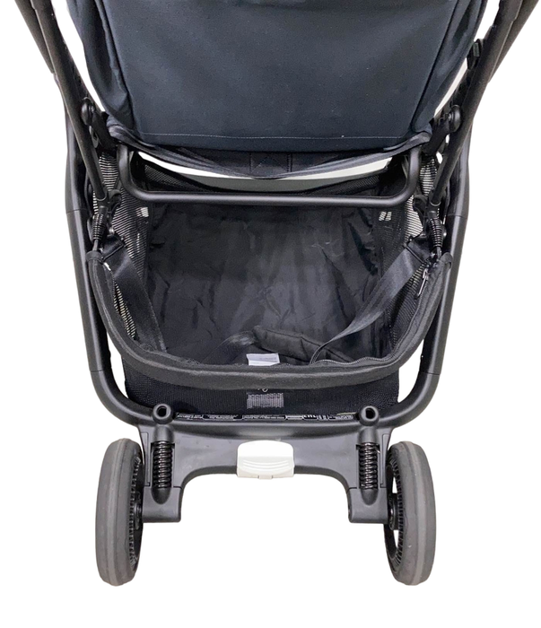 Bugaboo Butterfly Stroller, 2022, Stormy Blue