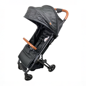 Shop Zoe The Traveler Stroller, 2024, Black at GoodBuy Gear