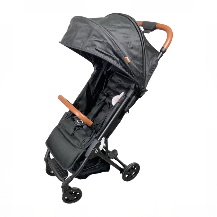 Shop Zoe The Traveler Stroller, 2024, Black at GoodBuy Gear