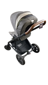 Shop Nuna MIXX Next Stroller, 2022, Granite at GoodBuy Gear