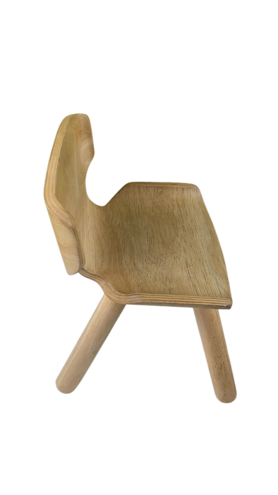 Shop Plan Toys Wooden Toddler Chair, Natural at GoodBuy Gear